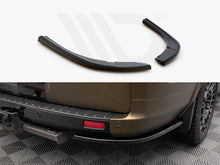 Load image into Gallery viewer, Maxton Design - REAR SIDE SPLITTERS FORD TOURNEO CUSTOM MK1 FACELIFT
