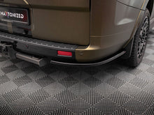 Load image into Gallery viewer, Maxton Design - REAR SIDE SPLITTERS FORD TOURNEO CUSTOM MK1 FACELIFT
