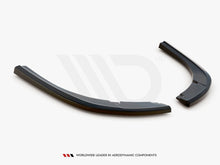 Load image into Gallery viewer, Maxton Design - REAR SIDE SPLITTERS FORD TOURNEO CUSTOM MK1 FACELIFT
