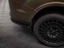 Load image into Gallery viewer, Maxton Design - REAR SIDE SPLITTERS FORD TOURNEO CUSTOM MK1 FACELIFT
