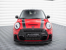 Load image into Gallery viewer, Maxton Design - FRONT SPLITTER V.1 MINI COOPER S JOHN COOPER WORKS F55 FACELIFT
