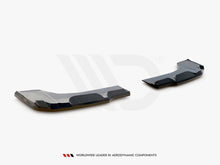 Load image into Gallery viewer, Maxton Design - REAR SIDE SPLITTERS MINI COOPER S JOHN COOPER WORKS F55 FACELIFT
