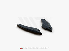 Load image into Gallery viewer, Maxton Design - REAR SIDE SPLITTERS V.2 AUDI S3 SEDAN 8Y
