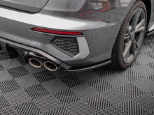 Load image into Gallery viewer, Maxton Design - REAR SIDE SPLITTERS V.2 AUDI S3 SEDAN 8Y
