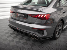 Load image into Gallery viewer, Maxton Design - REAR VALANCE AUDI S3 SEDAN 8Y

