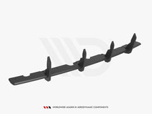 Load image into Gallery viewer, Maxton Design - STREET PRO REAR DIFFUSER BMW 6 GT M-PACK G32
