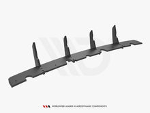 Load image into Gallery viewer, Maxton Design - STREET PRO REAR DIFFUSER BMW 6 GT M-PACK G32
