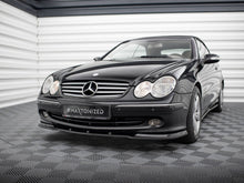 Load image into Gallery viewer, Maxton Design - FRONT SPLITTER MERCEDES CLK W 209 FOR STANDARD VERSION
