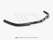 Load image into Gallery viewer, Maxton Design - FRONT SPLITTER MERCEDES CLK W 209 FOR STANDARD VERSION
