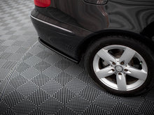Load image into Gallery viewer, Maxton Design - REAR SIDE SPLITTERS V.1 MERCEDES CLK W209
