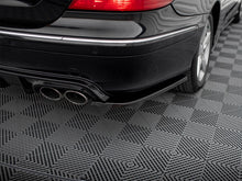 Load image into Gallery viewer, Maxton Design - REAR SIDE SPLITTERS V.2 MERCEDES CLK W209
