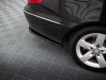 Load image into Gallery viewer, Maxton Design - REAR SIDE SPLITTERS V.2 MERCEDES CLK W209

