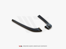 Load image into Gallery viewer, Maxton Design - REAR SIDE SPLITTERS V.2 MERCEDES CLK W209
