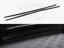 Load image into Gallery viewer, Maxton Design - SIDE SKIRTS DIFFUSERS MERCEDES CLK W209
