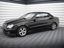 Load image into Gallery viewer, Maxton Design - SIDE SKIRTS DIFFUSERS MERCEDES CLK W209
