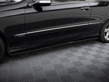 Load image into Gallery viewer, Maxton Design - SIDE SKIRTS DIFFUSERS MERCEDES CLK W209
