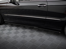Load image into Gallery viewer, Maxton Design - SIDE SKIRTS DIFFUSERS MERCEDES CLK W209
