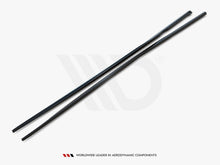 Load image into Gallery viewer, Maxton Design - SIDE SKIRTS DIFFUSERS MERCEDES CLK W209
