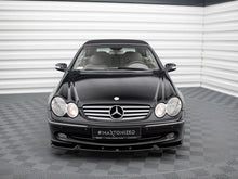 Load image into Gallery viewer, Maxton Design - FRONT SPLITTER V.2 MERCEDES CLK W209
