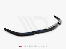 Load image into Gallery viewer, Maxton Design - FRONT SPLITTER V.2 MERCEDES CLK W209
