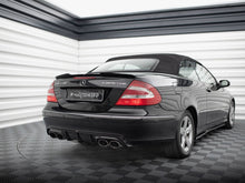 Load image into Gallery viewer, Maxton Design - REAR VALANCE MERCEDES CLK W209
