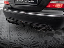 Load image into Gallery viewer, Maxton Design - REAR VALANCE MERCEDES CLK W209
