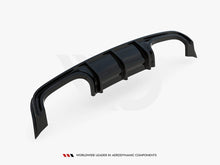 Load image into Gallery viewer, Maxton Design - REAR VALANCE MERCEDES CLK W209
