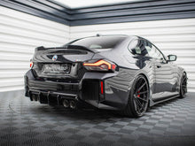 Load image into Gallery viewer, Maxton Design - REAR VALANCE V.1 BMW M2 G87
