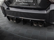 Load image into Gallery viewer, Maxton Design - REAR VALANCE V.1 BMW M2 G87
