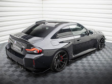 Load image into Gallery viewer, Maxton Design - SHORT ROOF RAILS BMW M2 G87
