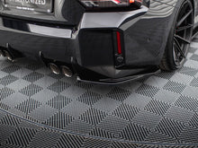 Load image into Gallery viewer, Maxton Design - REAR SIDE SPLITTERS V.1 BMW M2 G87
