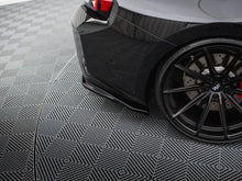 Load image into Gallery viewer, Maxton Design - REAR SIDE SPLITTERS V.1 BMW M2 G87

