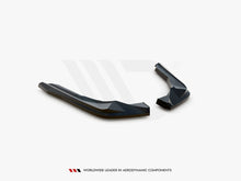 Load image into Gallery viewer, Maxton Design - REAR SIDE SPLITTERS V.1 BMW M2 G87
