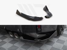 Load image into Gallery viewer, Maxton Design - REAR SIDE SPLITTERS V.2 BMW M2 G87
