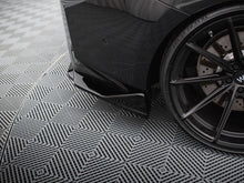 Load image into Gallery viewer, Maxton Design - REAR SIDE SPLITTERS V.2 BMW M2 G87
