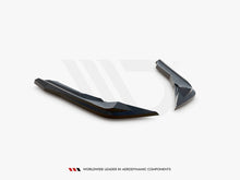 Load image into Gallery viewer, Maxton Design - REAR SIDE SPLITTERS V.3 BMW M2 G87
