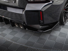 Load image into Gallery viewer, Maxton Design - REAR SIDE SPLITTERS V.4 BMW M2 G87
