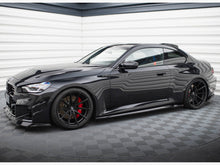 Load image into Gallery viewer, Maxton Design - SIDE SKIRTS DIFFUSERS V.1 BMW M2 G87
