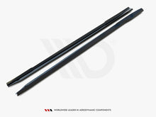 Load image into Gallery viewer, Maxton Design - SIDE SKIRTS DIFFUSERS V.1 BMW M2 G87

