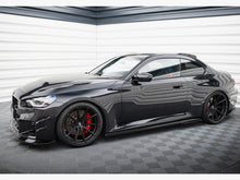 Load image into Gallery viewer, Maxton Design - SIDE SKIRTS DIFFUSERS V.2 BMW M2 G87
