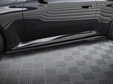 Load image into Gallery viewer, Maxton Design - SIDE SKIRTS DIFFUSERS V.2 BMW M2 G87

