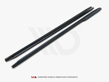 Load image into Gallery viewer, Maxton Design - SIDE SKIRTS DIFFUSERS V.2 BMW M2 G87
