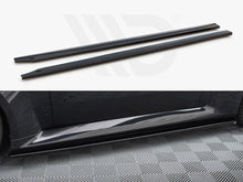 Load image into Gallery viewer, Maxton Design - SIDE SKIRTS DIFFUSERS V.3 BMW M2 G87
