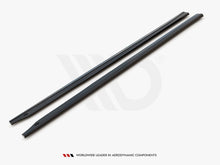 Load image into Gallery viewer, Maxton Design - SIDE SKIRTS DIFFUSERS V.3 BMW M2 G87

