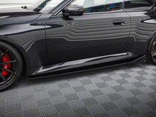 Load image into Gallery viewer, Maxton Design - SIDE SKIRTS DIFFUSERS V.4 BMW M2 G87
