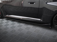 Load image into Gallery viewer, Maxton Design - SIDE SKIRTS DIFFUSERS V.4 BMW M2 G87
