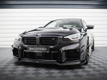 Load image into Gallery viewer, Maxton Design - FRONT SPLITTER V.1 BMW M2 G87
