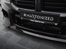 Load image into Gallery viewer, Maxton Design - FRONT SPLITTER V.5 BMW M2 G87

