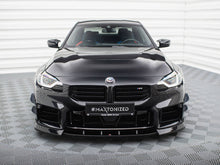 Load image into Gallery viewer, Maxton Design - FRONT SPLITTER V.3 BMW M2 G87
