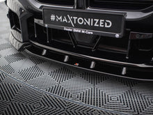 Load image into Gallery viewer, Maxton Design - FRONT SPLITTER V.3 BMW M2 G87

